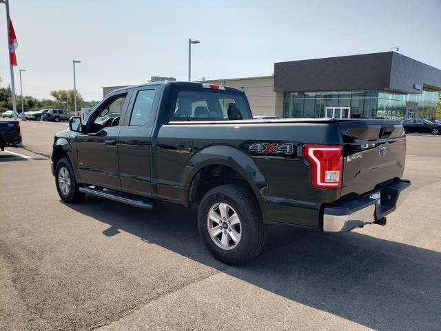 used 2015 Ford F-150 car, priced at $20,167