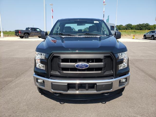 used 2015 Ford F-150 car, priced at $20,167