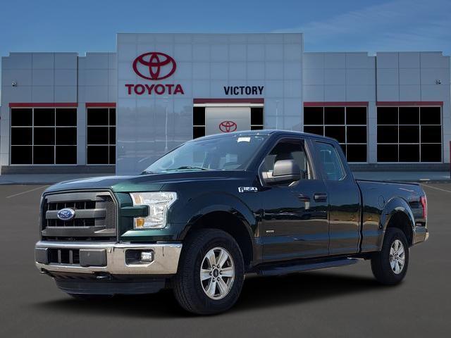 used 2015 Ford F-150 car, priced at $20,167