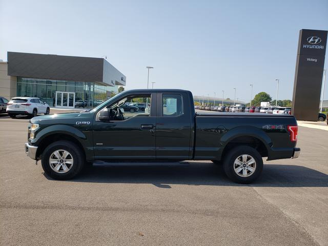 used 2015 Ford F-150 car, priced at $20,167