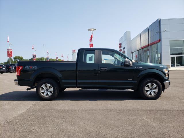 used 2015 Ford F-150 car, priced at $20,167