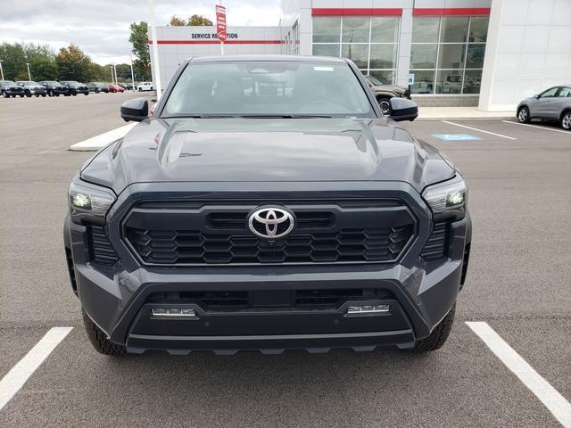 new 2024 Toyota Tacoma car, priced at $56,304