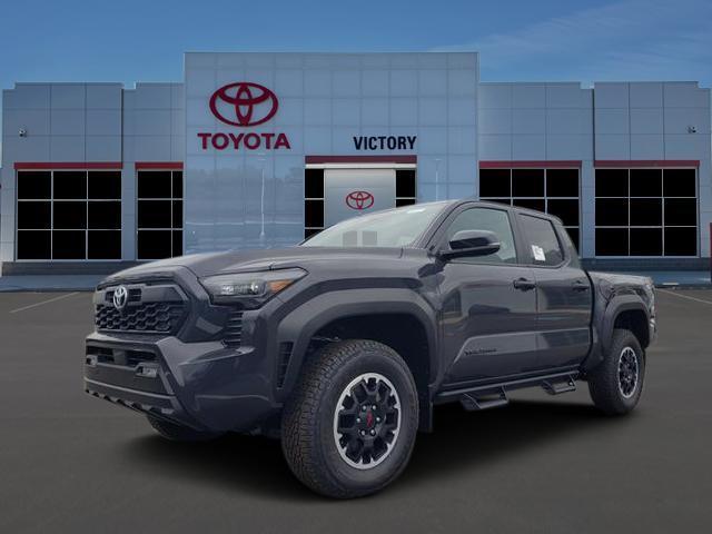 new 2024 Toyota Tacoma car, priced at $56,304