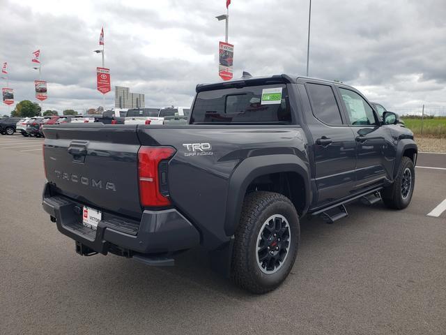 new 2024 Toyota Tacoma car, priced at $56,304