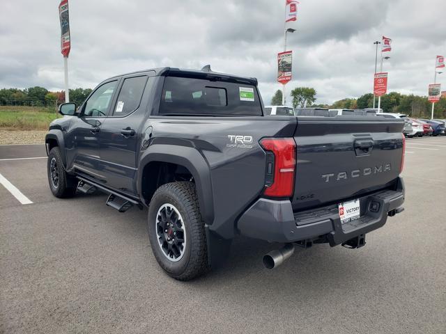 new 2024 Toyota Tacoma car, priced at $56,304