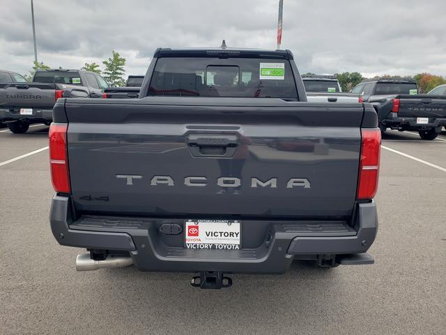 new 2024 Toyota Tacoma car, priced at $56,304