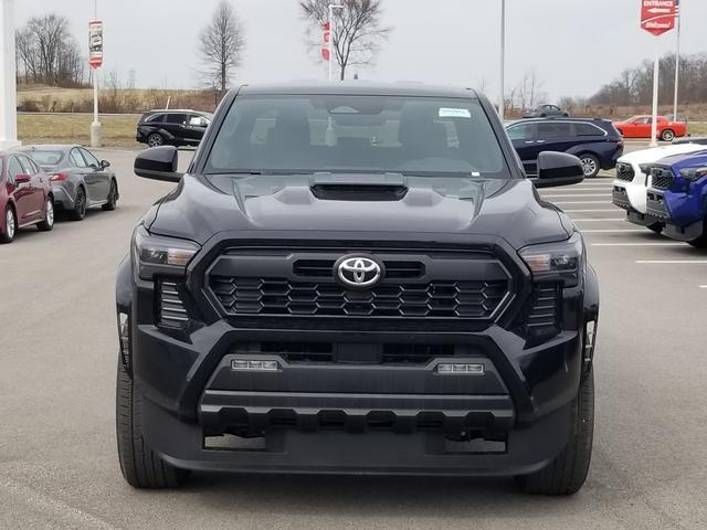 new 2025 Toyota Tacoma car, priced at $46,363