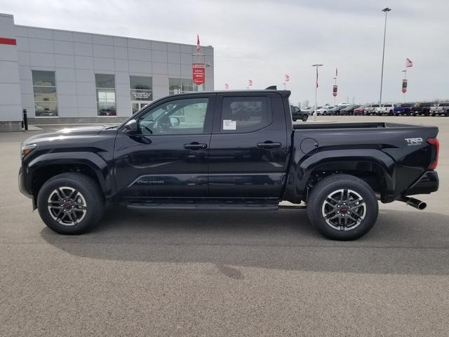 new 2025 Toyota Tacoma car, priced at $46,363