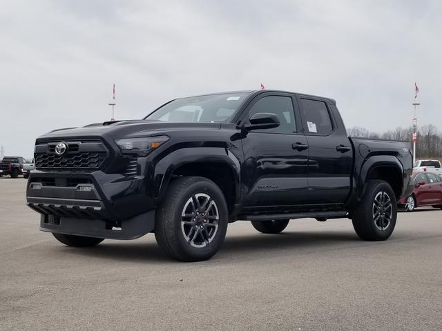 new 2025 Toyota Tacoma car, priced at $46,363
