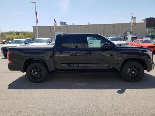 new 2025 Toyota Tundra car, priced at $66,941