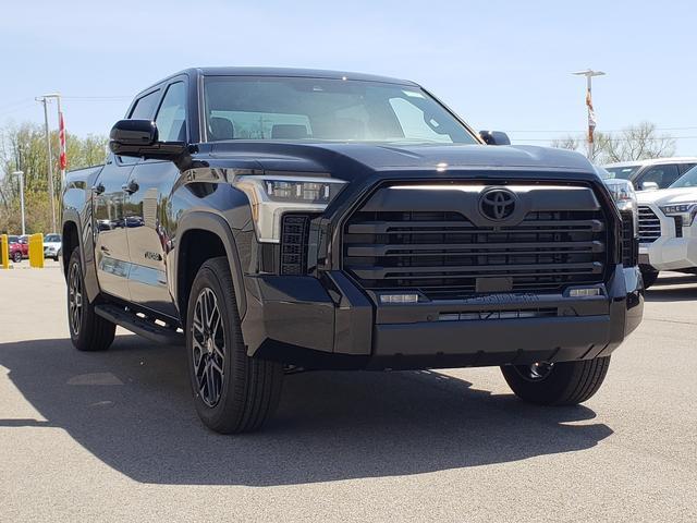 new 2025 Toyota Tundra car, priced at $66,941