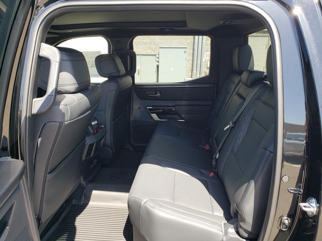 new 2025 Toyota Tundra car, priced at $66,941