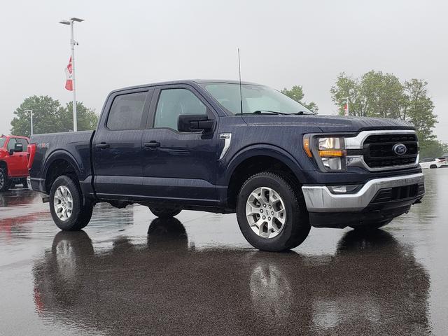 used 2023 Ford F-150 car, priced at $36,488