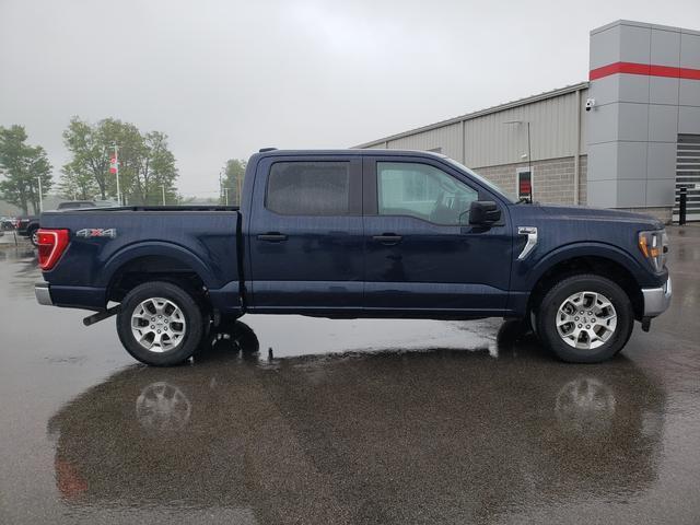 used 2023 Ford F-150 car, priced at $36,488
