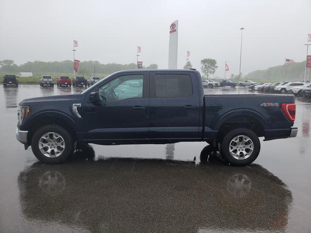 used 2023 Ford F-150 car, priced at $36,488