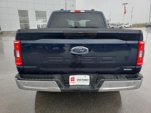 used 2023 Ford F-150 car, priced at $36,488
