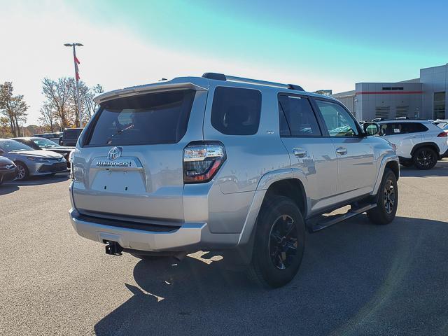 used 2024 Toyota 4Runner car, priced at $38,458