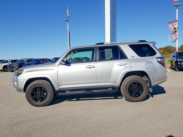 used 2024 Toyota 4Runner car, priced at $38,458