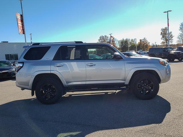 used 2024 Toyota 4Runner car, priced at $38,458