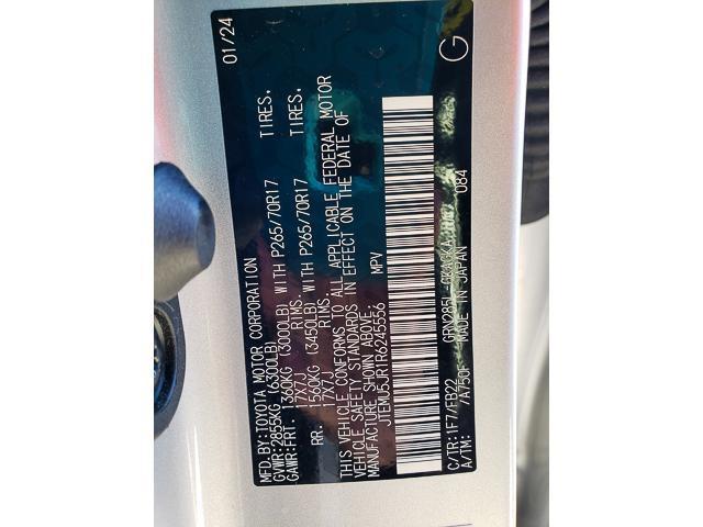 used 2024 Toyota 4Runner car, priced at $38,458