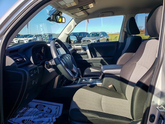 used 2024 Toyota 4Runner car, priced at $38,458