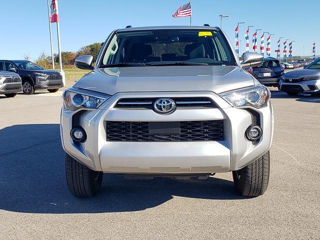 used 2024 Toyota 4Runner car, priced at $38,458