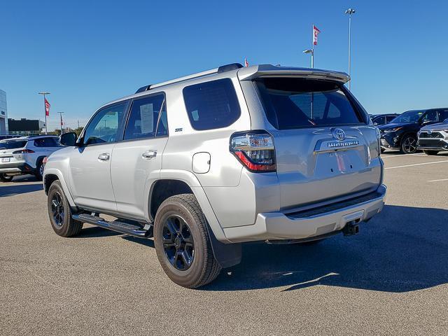 used 2024 Toyota 4Runner car, priced at $38,458