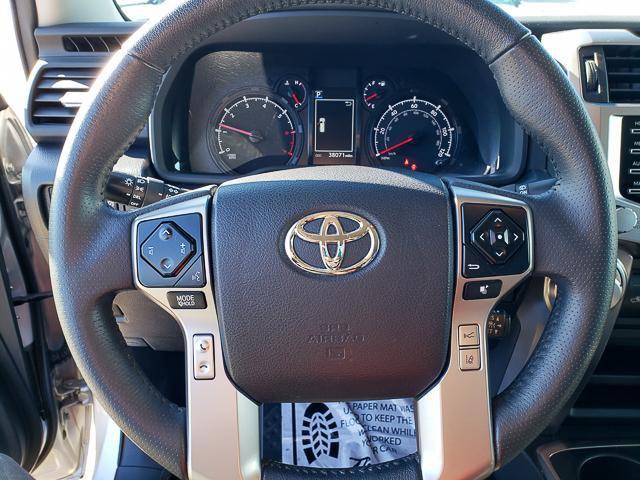 used 2024 Toyota 4Runner car, priced at $38,458
