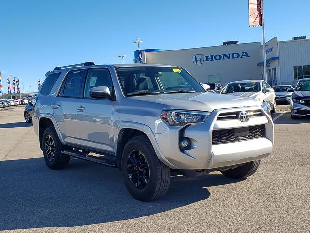 used 2024 Toyota 4Runner car, priced at $38,458