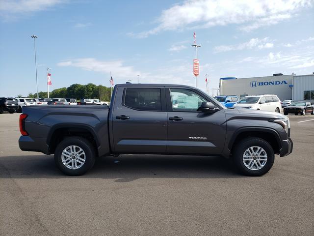 new 2024 Toyota Tundra car, priced at $54,807