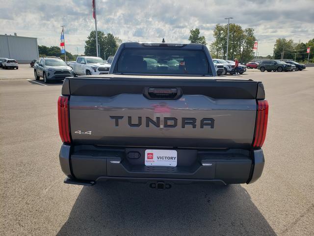 new 2024 Toyota Tundra car, priced at $54,807