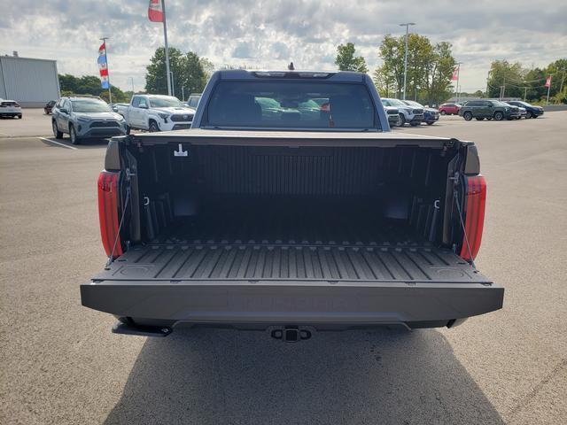 new 2024 Toyota Tundra car, priced at $54,807