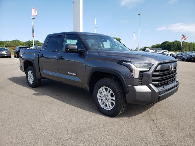 new 2024 Toyota Tundra car, priced at $54,807