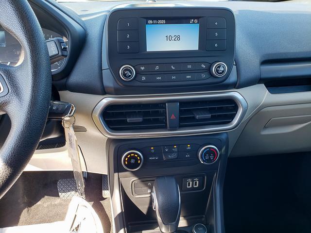 used 2022 Ford EcoSport car, priced at $16,985