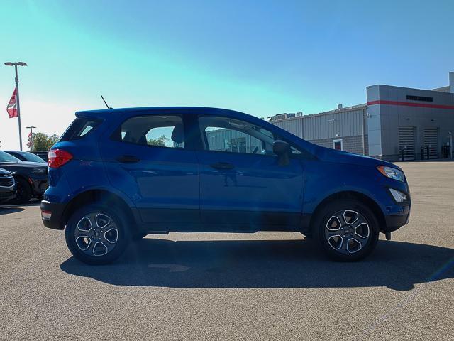used 2022 Ford EcoSport car, priced at $16,985