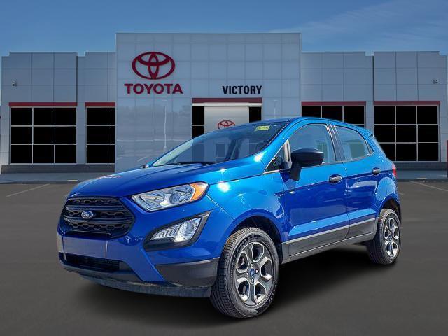 used 2022 Ford EcoSport car, priced at $16,985