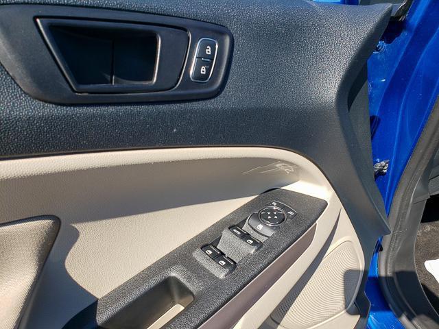 used 2022 Ford EcoSport car, priced at $16,985