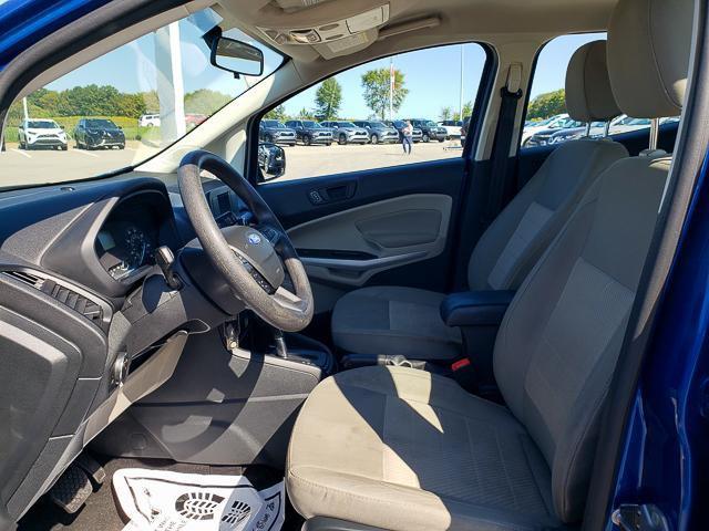 used 2022 Ford EcoSport car, priced at $16,985