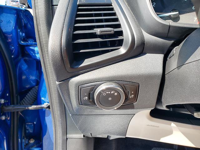 used 2022 Ford EcoSport car, priced at $16,985