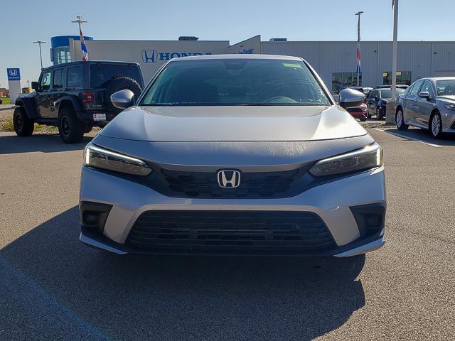used 2023 Honda Civic car, priced at $20,921