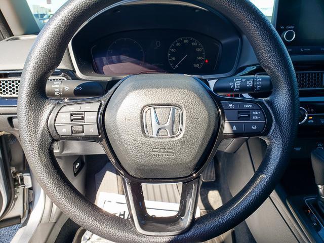 used 2023 Honda Civic car, priced at $20,921