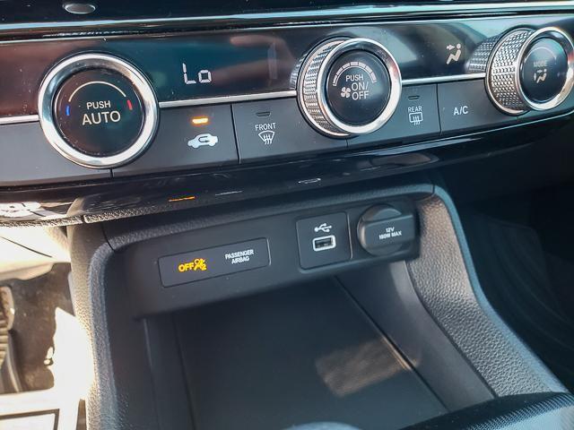 used 2023 Honda Civic car, priced at $20,921