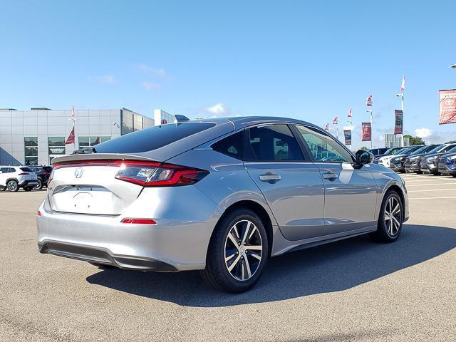 used 2023 Honda Civic car, priced at $20,921