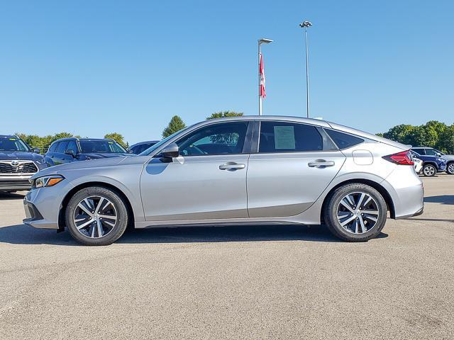 used 2023 Honda Civic car, priced at $20,921