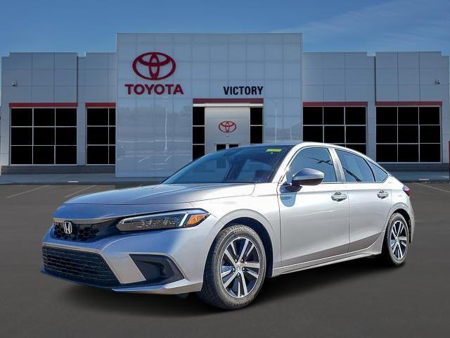 used 2023 Honda Civic car, priced at $21,999
