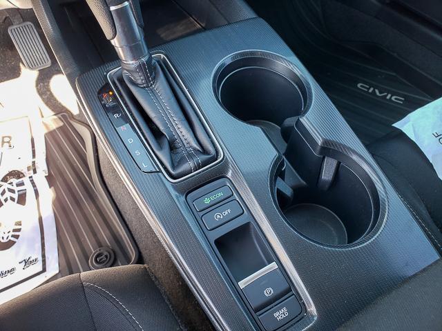 used 2023 Honda Civic car, priced at $20,921