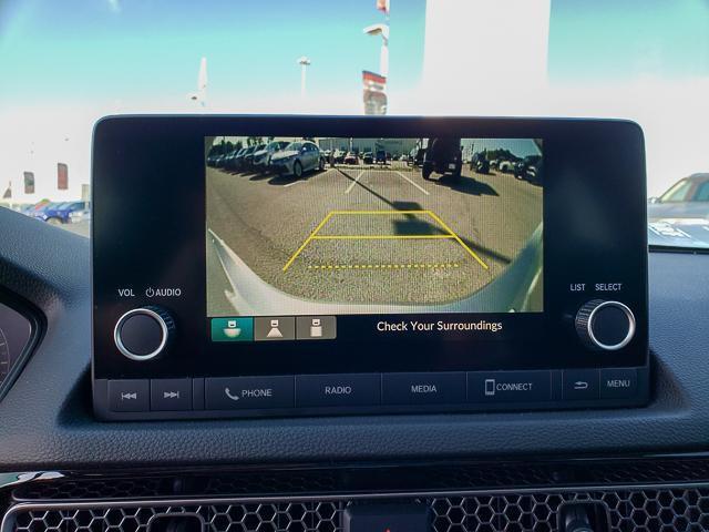 used 2023 Honda Civic car, priced at $20,921