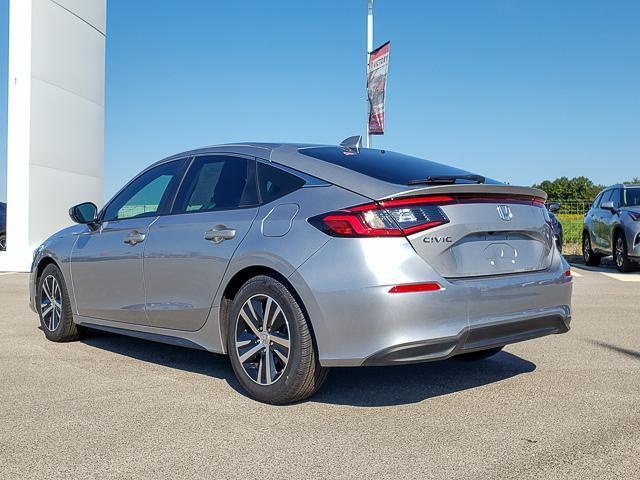 used 2023 Honda Civic car, priced at $20,921