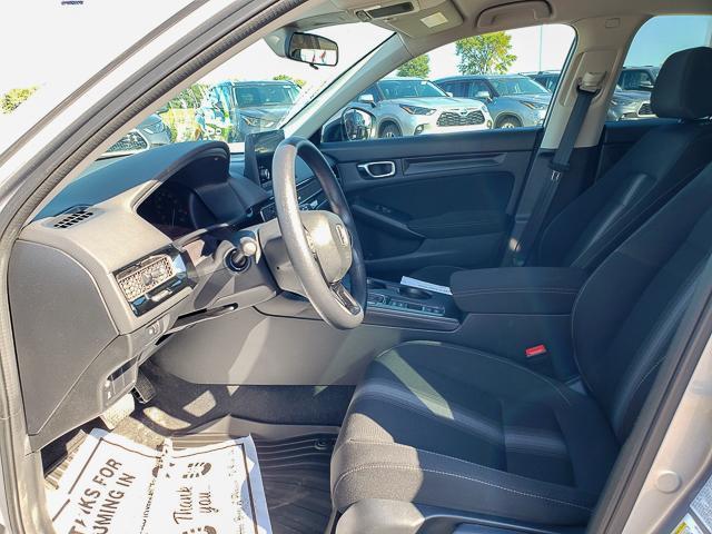used 2023 Honda Civic car, priced at $20,921