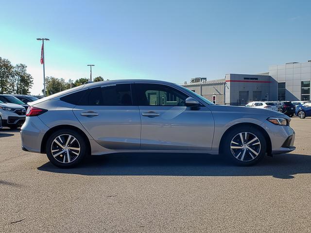 used 2023 Honda Civic car, priced at $20,921